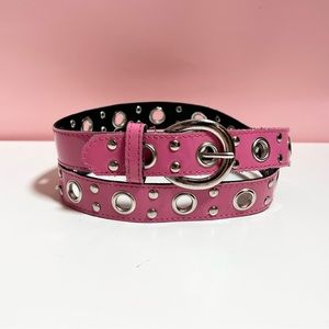 Diesel belt logo pink vintage y2k 00’s Diesel belt logo pink vintage y2k 00's ピンク ロゴ ブランド